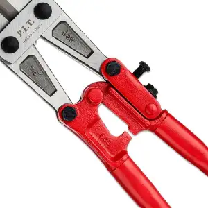 купить Болторез P.I.T. ADVANCE HBOC01-0600 (длина 615мм, диаметр прутка 8мм, мягкие рукоятки, 2.3 кг)