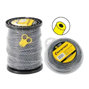 купить Корд трим. Round PRO 3,0 мм*40 м(круглый 2к)+нож