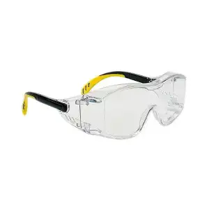 купить Очки защитные Практик прозрачные