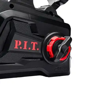 купить Пила цепная аккум. бесщёточная P.I.T. PKE20H-300A SOLO, 20В, 12"/300мм, 2600 об/мин, ск. цепи 5м/с