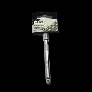 купить Головка-удлинитель 1/4" 102мм CrV на держателе "H-D"