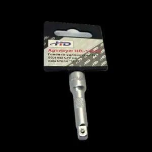 купить Головка-удлинитель 1/4" 50,8мм CrV на держателе "H-D"