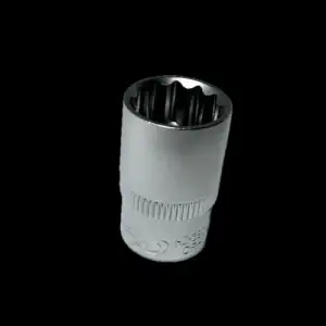 купить Головка торцевая 3/8" 12гр. 13мм L28мм CrV "H-D"