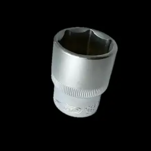 купить Головка торцевая 1/2" 6гр. 20мм L38мм CrV "H-D"