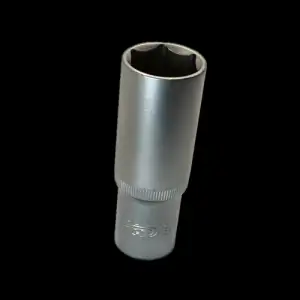 купить Головка торцевая 1/2" 6гр. 21мм L76мм CrV "H-D"