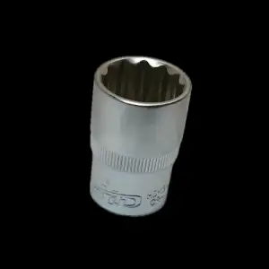 купить Головка торцевая 1/2" 12гр. 19мм L38мм CrV "H-D"