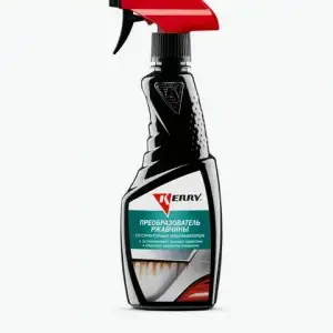 купить Преобразователь ржавчины со структурным модификатором (триггер) 500 мл KERRY