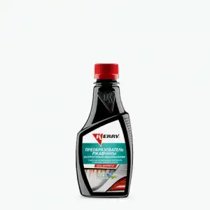 купить Преобразователь ржавчины со структурным модификатором 250 мл KERRY