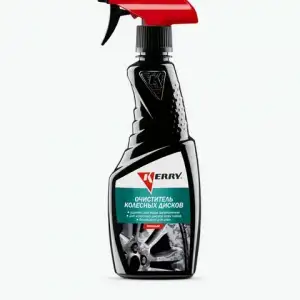 купить Очиститель колесных дисков (триггер) 500 мл KERRY