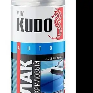 купить Лак акриловый 520 мл KUDO