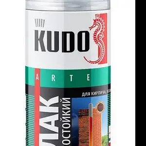 купить Лак термостойкий 520 мл KUDO