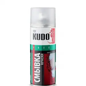купить Смывка KUDO старой краски универсальная 520 мл