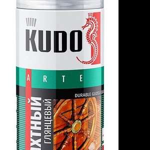 купить Лак универсальный яхтный 520 мл KUDO