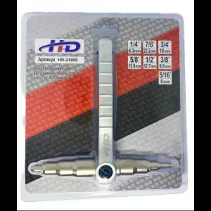 купить Приспособление для расширения медных труб 1/4"-7/8", 6-22мм "H-D"