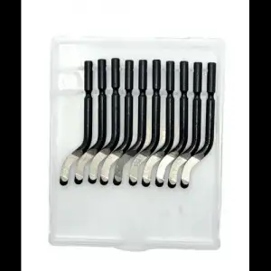 купить Лезвия для карандаша фаскоснимателя (10шт) "H-D"