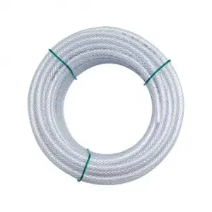 купить Шланг ПВХ армированный 10мм для подачи воздуха (50м) "H-D"