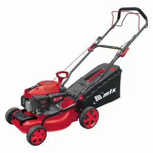 купить Газонокосилка бензиновая GL41-K, 127 см3, 41 см, 40 л MTX