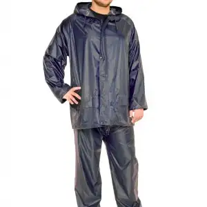 купить Костюм нейлоновый с ПВХ (синий, зеленый)
