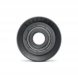 купить KRAFTOOL 22х6х2 мм, на подшипнике, режущий ролик для ручных плиткорезов (33270)