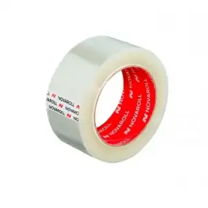 купить Лента упаковочная 48*66мм "NOVAROLL" прозрачная