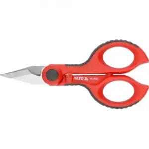купить Ножницы электрика 150мм HRC56 "Yato"