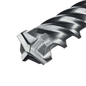 купить ЗУБР ПРОФИ-4Х 25x1200 мм, SDS-plus бур (29313-1200-25)