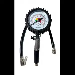 купить Пневмопистолет с манометром 0.8MPa для подкачки колёс "H-D"