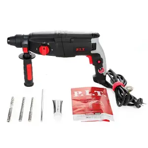 купить Промо-набор GSH65-C3, (отбойный молоток GSH65-C3 + перфоратор PBH26-C6 в подарок) Молоток отбойный, 220 В., 50 Гц., 2000 Вт., 2000 уд./мин., 65 Дж., ш