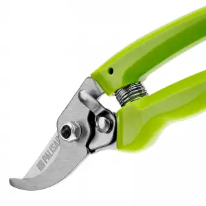 купить Секатор прямого реза, 185 мм, рукоятки из полипропилена, BASE// Palisad