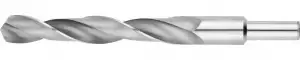 купить ЗУБР 19.5 х 205 мм, сталь Р6М5, класс В, проточенный хвостовик, сверло по металлу (4-29621-205-19.5)