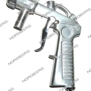 купить Пистолет пескоструйный NORDBERG для NS1K/NS2/NS3 (подвижный инжектор)/NSP5/NSP50 NSG3