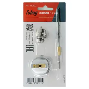 купить Сопло 1.2 мм для краскораспылителя MASTER G600 FUBAG 130100