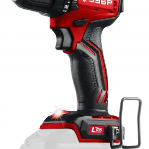 купить ЗУБР 20 В, 45 Н·м, без АКБ (LMS), бесщеточная дрель-шуруповерт (ДБ-45)