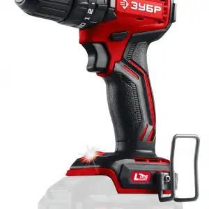купить ЗУБР 20 В, 45 Н·м, без АКБ (LMS), бесщеточная ударная дрель-шуруповерт (ДБУ-45)
