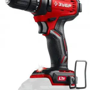 купить ЗУБР 20 В, 40 Н·м, без АКБ (LMS), дрель-шуруповерт (ДШ-40)