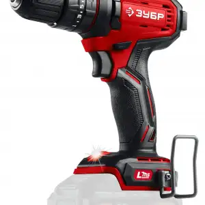 купить ЗУБР 20 В, 40 Н·м, без АКБ (LMS), ударная дрель-шуруповерт (ДШУ-40)