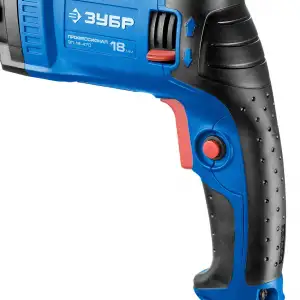 купить ЗУБР 18 мм, 470 Вт, перфоратор SDS Plus, Профессионал (ЗП-18-470)