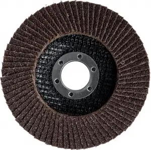купить ЛУГА 180 мм, P60, КЛТ, Круг лепестковый торцевой (3656-180-60)