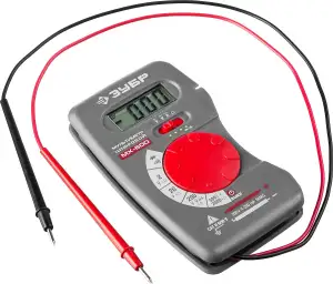 купить ЗУБР MX-600 Цифровой мультиметр (59800)