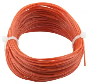 купить ЗУБР ЗВЕЗДА, 1.6 мм, 15 м, леска для триммера (70102-1.6-15)