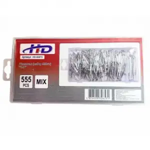 купить Шплинты (набор 555шт) "H-D"