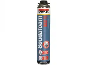 купить Пена монтажная пистолетная "Soudal" Soudafoam Maxi 70 870 мл