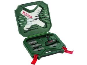 купить Набор оснастки BOSCH X-Line 54 предмета