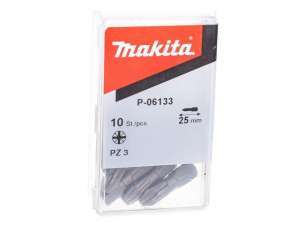 купить Насадка PZ3, 25 мм, C-form MAKITA 10 шт.
