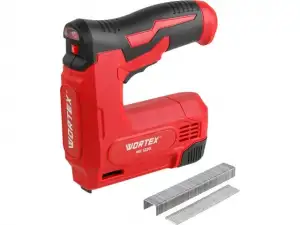 купить Аккум. гвоздезабиватель WORTEX NG 1220 в кор. 3.6 В, 70 скоб/гвоздей в мин.