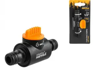 купить Переходник-соединитель 1/2" с регулятором напора STARTUL METSA (ST6013-13)