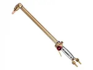 купить Резак пропановый Р3П-31-Р (до 300мм, ф6/9мм) (ООО "РЕДИУС 168") (трехтрубный)