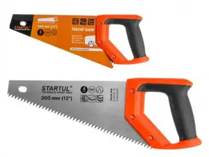 купить Ножовка по дер. 300мм 4 TPI STARTUL STANDART (ST4030-30)
