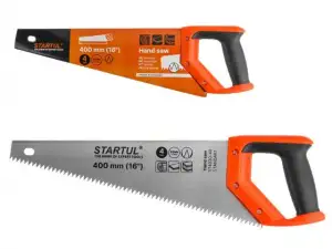 купить Ножовка по дер. 400мм 4 TPI STARTUL STANDART (ST4030-40)