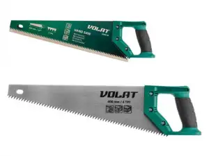 купить Ножовка по дер. 400мм 4 TPI ВОЛАТ